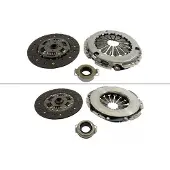 KAWE Kupplungssatz Kupplung für TOYOTA COROLLA (ZZE12, NDE12, ZDE12) 960651
