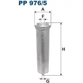 FILTRON Kraftstofffilter PP976/5