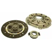 KAWE Kupplungssatz Kupplung für NISSAN ALMERA II Hatchback (N16) 961794