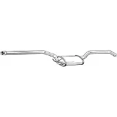 Bosal Mittelschalldämpfer 286-545