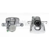 BUDWEG CALIPER Bremssattel BUDWEG 344233, Hinten Rechts