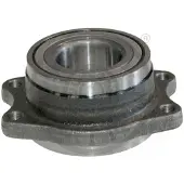 OPTIMAL Radlagersatz Hinten für MITSUBISHI Lancer VII Limousine (CSA, CTA) 84mm 952646