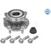 Meyle Radlagersatz Vorne für TOYOTA AURIS (NRE15, ZZE15, ADE15, ZRE15, NDE15) Kugellager 139mm 30-14 652 0007