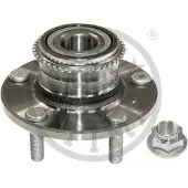 OPTIMAL Radlagersatz Hinten für MITSUBISHI Lancer VII Limousine (CSA, CTA) 140mm 962624