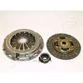 Japanparts Kupplungssatz Kupplung für TOYOTA HILUX III Pick-up (TGN1, GGN2, GGN1, KUN2, KUN1) KF-2102