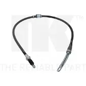 NK Seilzug, Feststellbremse 9022144 für NISSAN