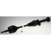 SPIDAN Antriebswelle VW 25810 7E0407272T,7E0407452HX Gelenkwelle,Halbachse,Seitenwelle,Achswelle