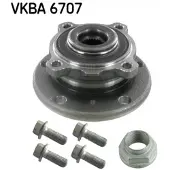 Skf Radlagersatz mit Nabe VKBA 6707