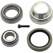 MAPCO Radlagersatz Vorne passend für MERCEDES-BENZ 190 (W201) 45,2mm 60mm 26884