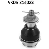 Skf Trag-/Führungsgelenk VKDS 314028 für Ford Ranger