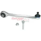 METZGER Lenker, Radaufhängung [Hersteller-Nr. 58008912] für VW, Seat, Skoda, Audi