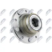 NTY Radlagersatz Hinten Hinten Links Hinten Rechts für FORD Transit Mk6 Kasten (V347, V348, FA) KLT-FR-047
