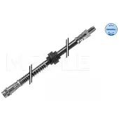 Meyle 614 525 0019 Bremsschlauch Vorne für OPEL Movano Kastenwagen (X70) Movano Bus (X70) Movano Pritsche / Fahrgestell (X70) für RENAULT für NISSAN