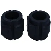 MAXGEAR 2x Lagerbuchse Stabilisator 72-6367 Vorne für AUDI A8 (4E2, 4E8)