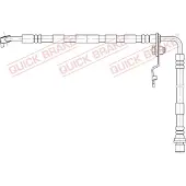 Quick Brake Bremsschlauch [Hersteller-Nr. 50.892] für Mazda