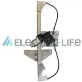 Electric Life ZR CT42 R Elektrischer Fensterheber Vorne Rechts für CITROËN C3 II (SC) C3 II Kasten / Schrägheck (SC)