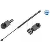 Meyle 640 910 0018 Gasfeder Heckklappendämpfer für OPEL Vectra C Caravan (Z02) 571mm