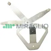 MIRAGLIO 30/2074 Elektrischer Fensterheber Rechts für MAN TGA TGL I TGM I