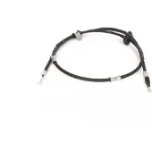 Bosch Seilzug, Feststellbremse [Hersteller-Nr. 1987482725] für Vauxhall, Opel