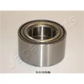 Japanparts Radlagersatz Vorne für DAIHATSU TERIOS (J1) 70mm KK-16006