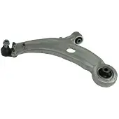 METZGER Lenker, Radaufhängung KIT + 58091611