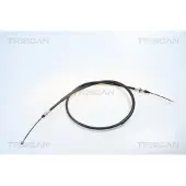 TRISCAN Seilzug, Feststellbremse 8140 251104