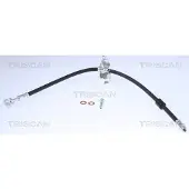 TRISCAN Bremsschlauch [Hersteller-Nr. 815080204] für Vauxhall, Opel, Chevrolet