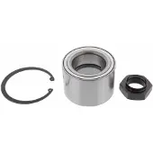 MAPCO Radlagersatz Vorne für FIAT DUCATO Kasten (244) 90mm 26071