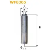 WIX FILTERS Kraftstofffilter WF8365