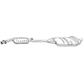 Bosal Endschalldämpfer 286-181