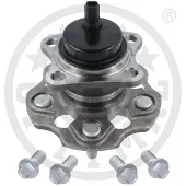 OPTIMAL Radlagersatz Hinten für TOYOTA PRIUS PLUS (ZVW4) 152mm 982330