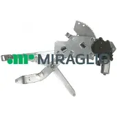 MIRAGLIO 30/7019 Elektrischer Fensterheber Vorne Links für BMW 3 Limousine (E36) 3 Compact (E36) 3 Touring (E36)
