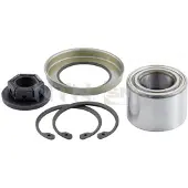 SNR Radlager hinten für Ford Fusion Mazda 2