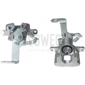 BUDWEG CALIPER Bremssattel BUDWEG 344235, Hinten Rechts