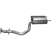 POLMO Endschalldämpfer 44.03