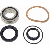 MAPCO Radlagersatz Hinten Links für FORD TRANSIT Kasten (T) 85mm 26646