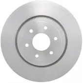 Bosch Bremsscheibe 0 986 479 357 vorne, belüftet, hochkarbonisiert, 1 Stück