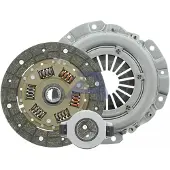 AISIN Kupplungssatz Kupplung für NISSAN MICRA II (K11) KN-065C