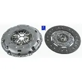 SACHS Kupplungssatz 3000 951 882