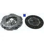SACHS Kupplungssatz 3000 951 824