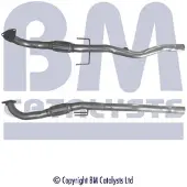 BM CATALYSTS Abgasrohr BM50184
