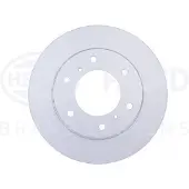 Hella Bremsscheibe 8dd355115731 294mm 28mm für FIAT MITSUBISHI