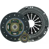 AISIN Kupplungssatz Kupplung für TOYOTA AVENSIS Station Wagon (ZRT27, ADT27) CKT-338R