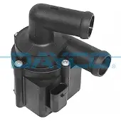 DAYCO Zusatzwasserpumpe Wasserumwälzpumpe DEP1017 für VW GOLF VI (5K1) elektrisch