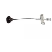 VAICO Seilzug, Feststellbremse v2530071 vorne für Ford