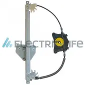 Electric Life ZR AD716 L Fensterheber Hinten Links für AUDI A6 Avant (4F5, C6) A6 Limousine (4F2, C6) A6 Allroad (4FH, C6)