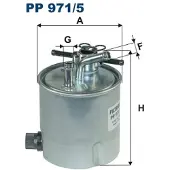 FILTRON Kraftstofffilter PP971/5