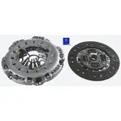 SACHS Kupplungssatz 3000 951 867