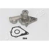 ASHIKA Kühlmittelpumpe Wasserpumpe für HYUNDAI GETZ (TB) PQ-504