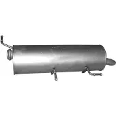 POLMO Endschalldämpfer 04.90